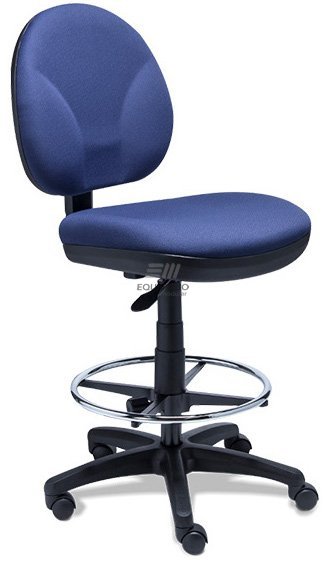 EQU-RS-500/45: SILLA CAJERO RS-500 :: Equilibrio Modular - Amplio catalogo en muebles y mobiliario de oficina para todo Mexico.