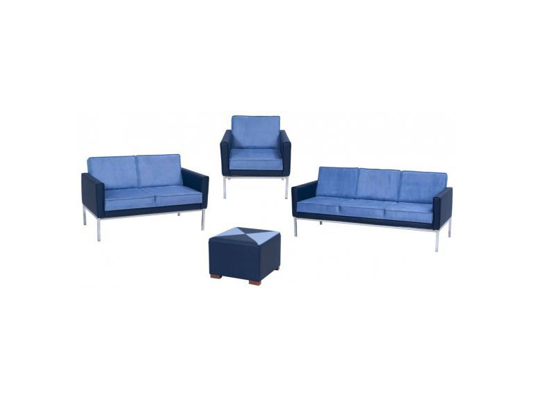 EQU-DRESDEN 1, 2, 3 P: SALA DRESDEN  :: Equilibrio Modular - Amplio catalogo en muebles y mobiliario de oficina para todo Mexico.