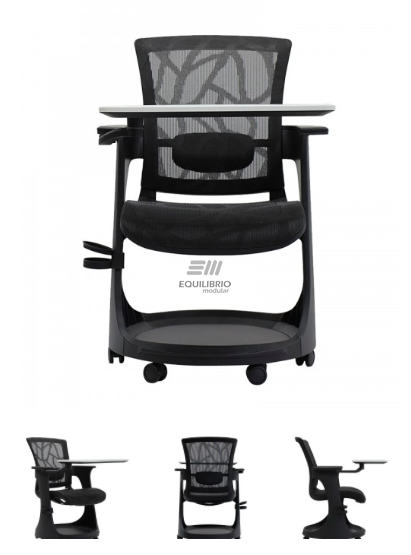 : Pupitre RM-9026 Skate Training :: Equilibrio Modular - Amplio catalogo en muebles y mobiliario de oficina para todo Mexico.