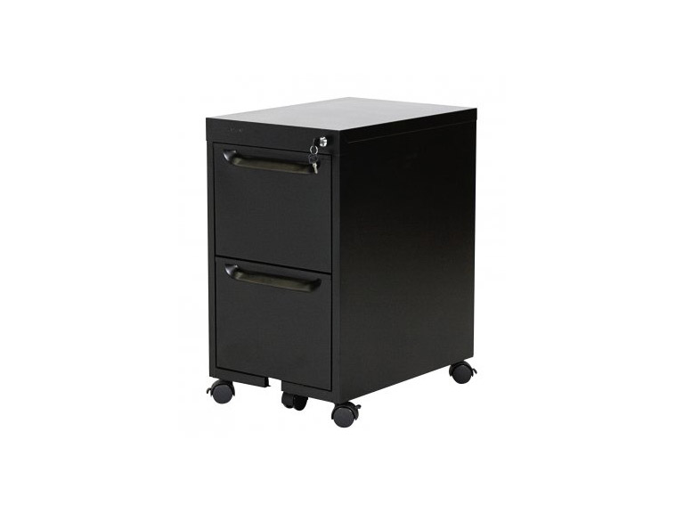 Mod. CA-9206: Cajonera Metálica Movil :: Equilibrio Modular - Amplio catalogo en muebles y mobiliario de oficina para todo Mexico.