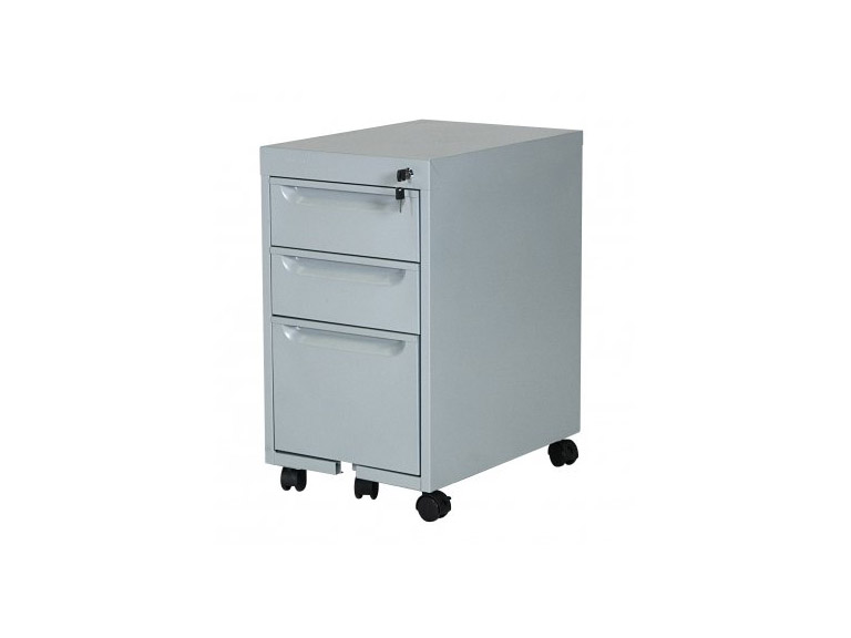 Mod. CA-9203: Cajonera Metálica Movil :: Equilibrio Modular - Amplio catalogo en muebles y mobiliario de oficina para todo Mexico.