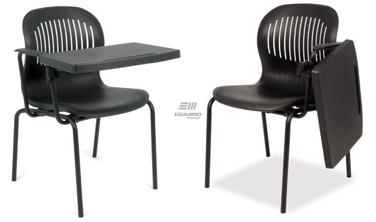: Butaca Universitaria de Lujo :: Equilibrio Modular - Amplio catalogo en muebles y mobiliario de oficina para todo Mexico.
