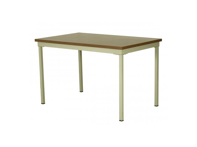 EQU-MP-MT-9201: Mesa de trabajo metálica :: Equilibrio Modular - Amplio catalogo en muebles y mobiliario de oficina para todo Mexico.