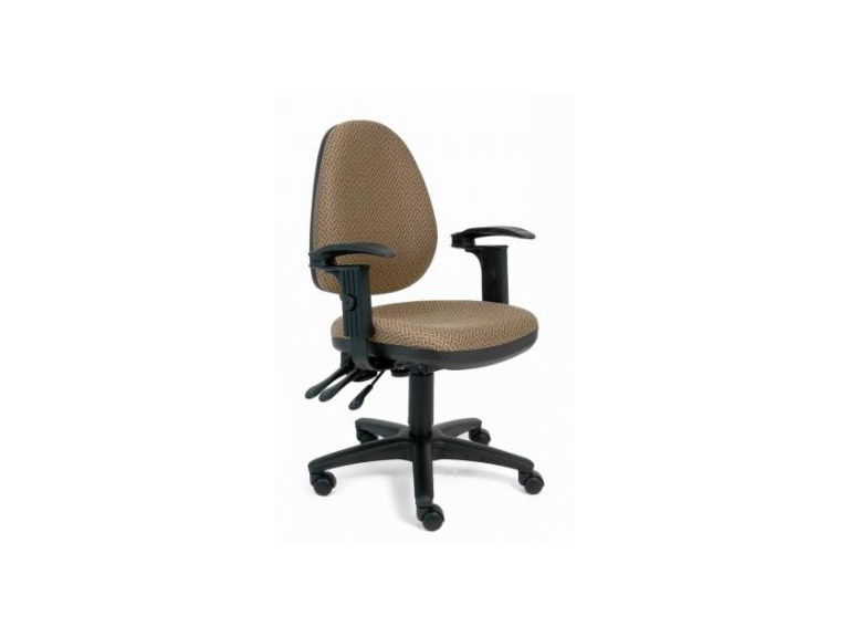 EQU-RS-650/08: SILLA OPERATIVA CONFORT :: Equilibrio Modular - Amplio catalogo en muebles y mobiliario de oficina para todo Mexico.