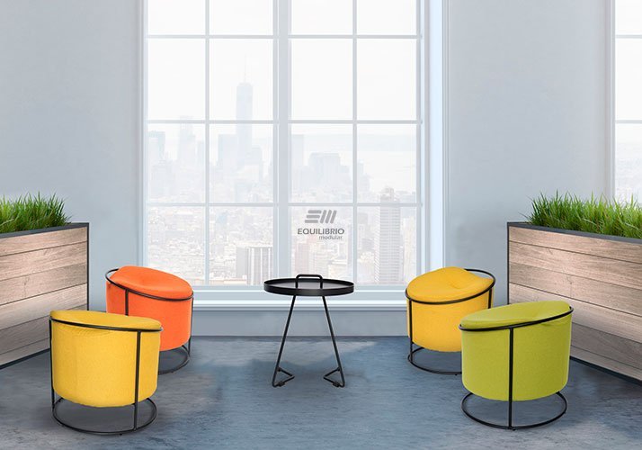 : BUDI TABURETE :: Equilibrio Modular - Amplio catalogo en muebles y mobiliario de oficina para todo Mexico.