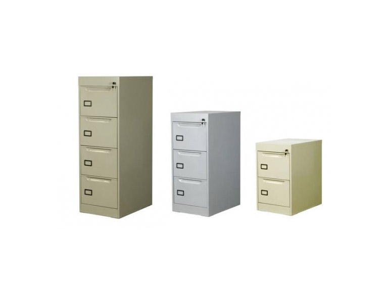EQU-A-9101 / A-9102 / A-9103: ARCHIVERO VERTICAL CON CORREDERA DE BALERO INTERCAMBIABLE :: Equilibrio Modular - Amplio catalogo en muebles y mobiliario de oficina para todo Mexico.
