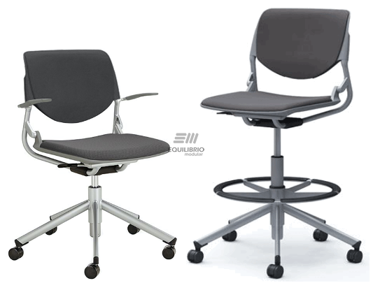 : RUNA OPERATIVA (OKAMURA) :: Equilibrio Modular - Amplio catalogo en muebles y mobiliario de oficina para todo Mexico.