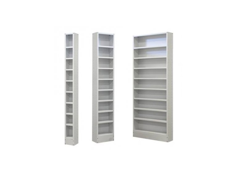 EQU-EM-9510/9516: ESTANTE PARA COMERCIO :: Equilibrio Modular - Amplio catalogo en muebles y mobiliario de oficina para todo Mexico.