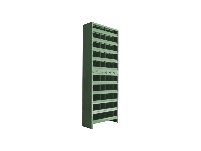 EQU-EA-1901: Estante 01 :: Equilibrio Modular - Amplio catalogo en muebles y mobiliario de oficina para todo Mexico.