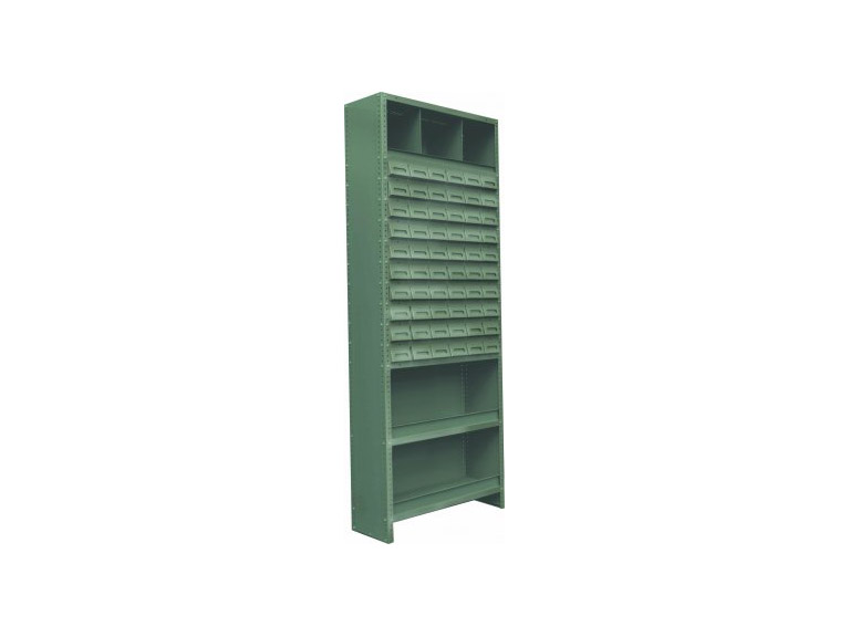 EQU-EA-1902: Estante 02 :: Equilibrio Modular - Amplio catalogo en muebles y mobiliario de oficina para todo Mexico.