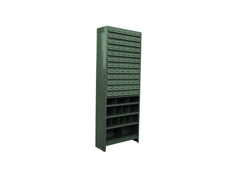 EQU-EA-1903: Estante 03 :: Equilibrio Modular - Amplio catalogo en muebles y mobiliario de oficina para todo Mexico.