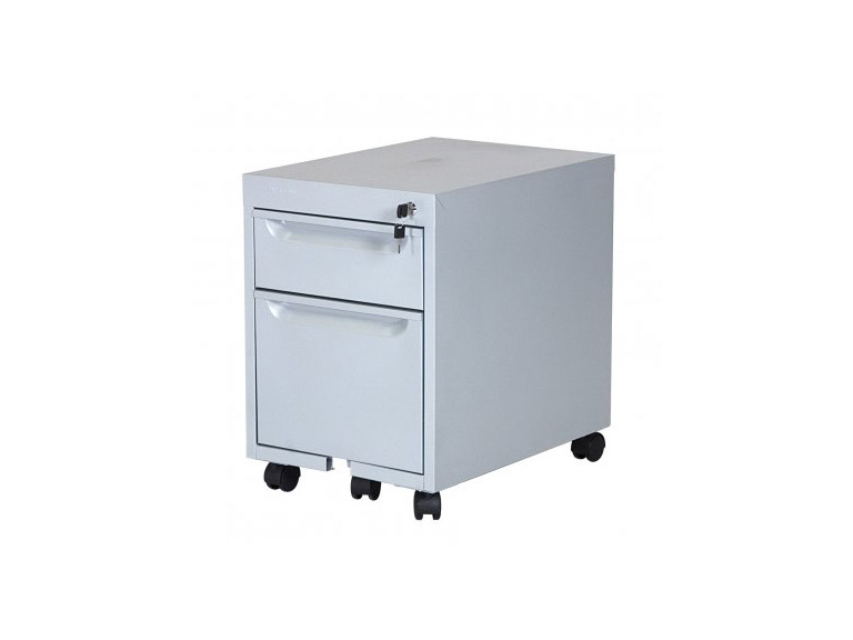 MOD. CA-9201: Cajonera Metálica Movil :: Equilibrio Modular - Amplio catalogo en muebles y mobiliario de oficina para todo Mexico.