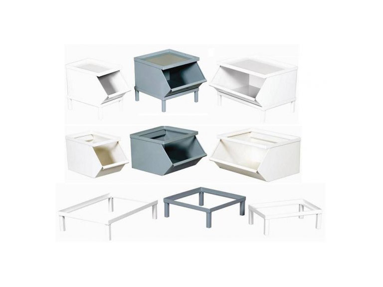 EQU-CPP-0101-0103: Cajas Pico de Pato :: Equilibrio Modular - Amplio catalogo en muebles y mobiliario de oficina para todo Mexico.
