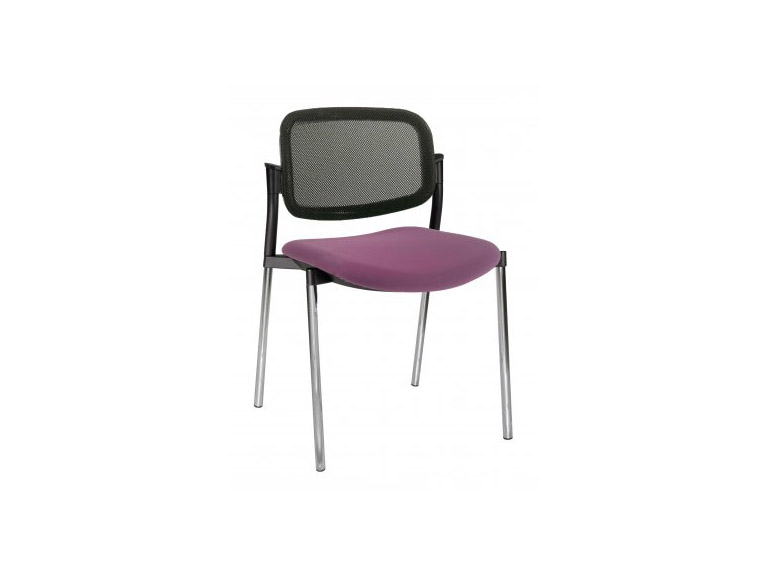 EQU-OHV-269: SILLA DE COLECTIVIDAD KYOS OHV-369 :: Equilibrio Modular - Amplio catalogo en muebles y mobiliario de oficina para todo Mexico.