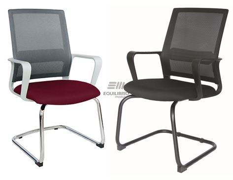 EQU-RE-991: SILLA DE VISITA SLING / OHV-94 :: Equilibrio Modular - Amplio catalogo en muebles y mobiliario de oficina para todo Mexico. EQU-RE-991: SILLA DE VISITA SLING / OHV-94 :: Equilibrio Modular - Amplio catalogo en muebles y mobiliario de oficina para todo Mexico.