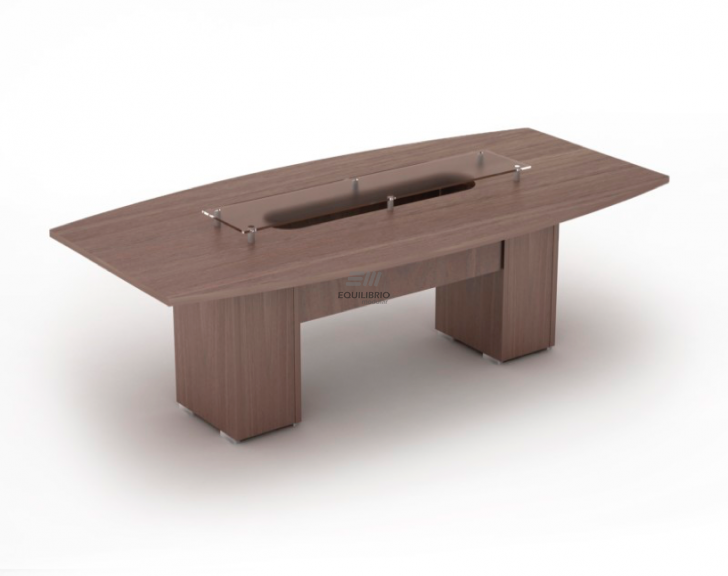 : Mesa de Juntas Dirección 2 :: Equilibrio Modular - Amplio catalogo en muebles y mobiliario de oficina para todo Mexico.