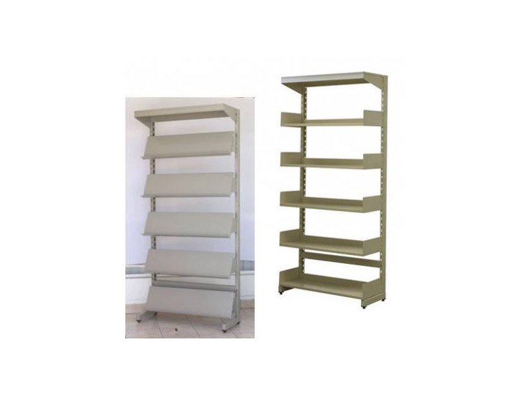 EQU-GA-8828 / 8832: Gondola de Pared-para Libros ó Revistas :: Equilibrio Modular - Amplio catalogo en muebles y mobiliario de oficina para todo Mexico.